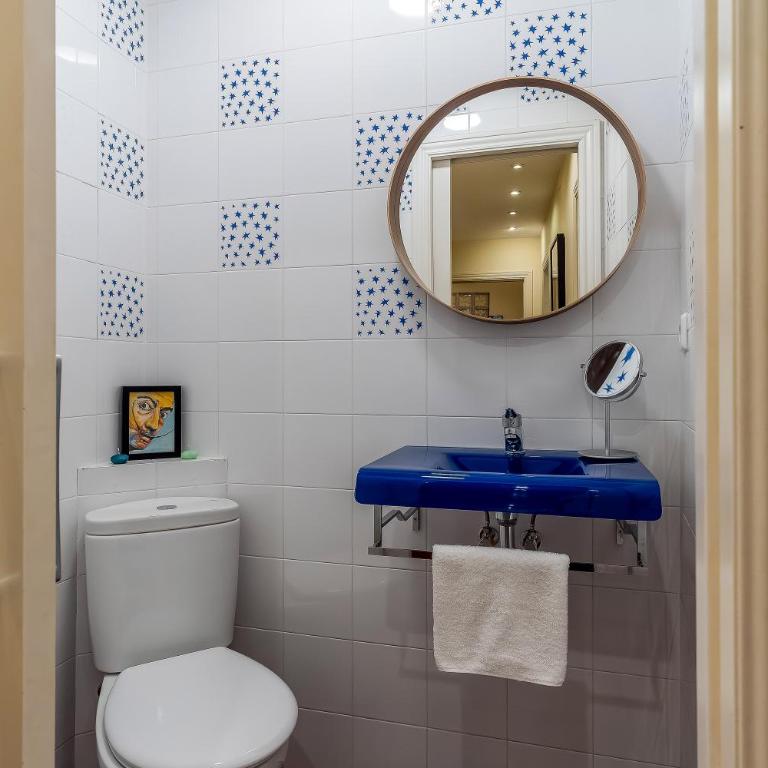 Canela Homes BARCELONA JARDINETS - Three-Bedroom Apartment - 44
