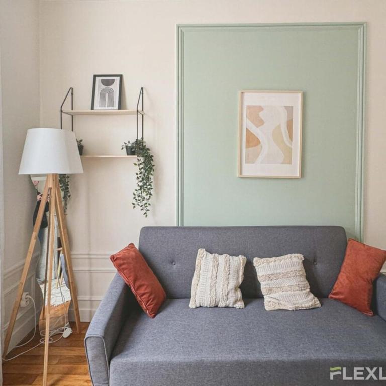 Flexliving - Sublime whole house - Laos - Paris 15 - Appartement - 2