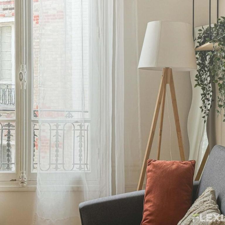 Flexliving - Sublime whole house - Laos - Paris 15 - Appartement - 5