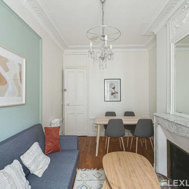 Flexliving - Sublime whole house - Laos - Paris 15 - Appartement - 3