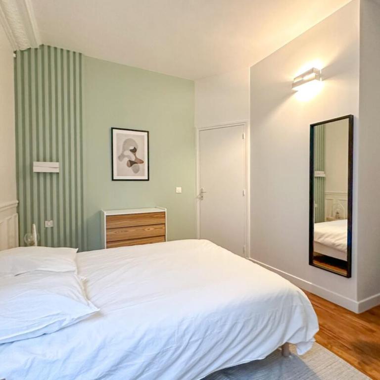 Flexliving - Sublime whole house - Laos - Paris 15 - Appartement - 9