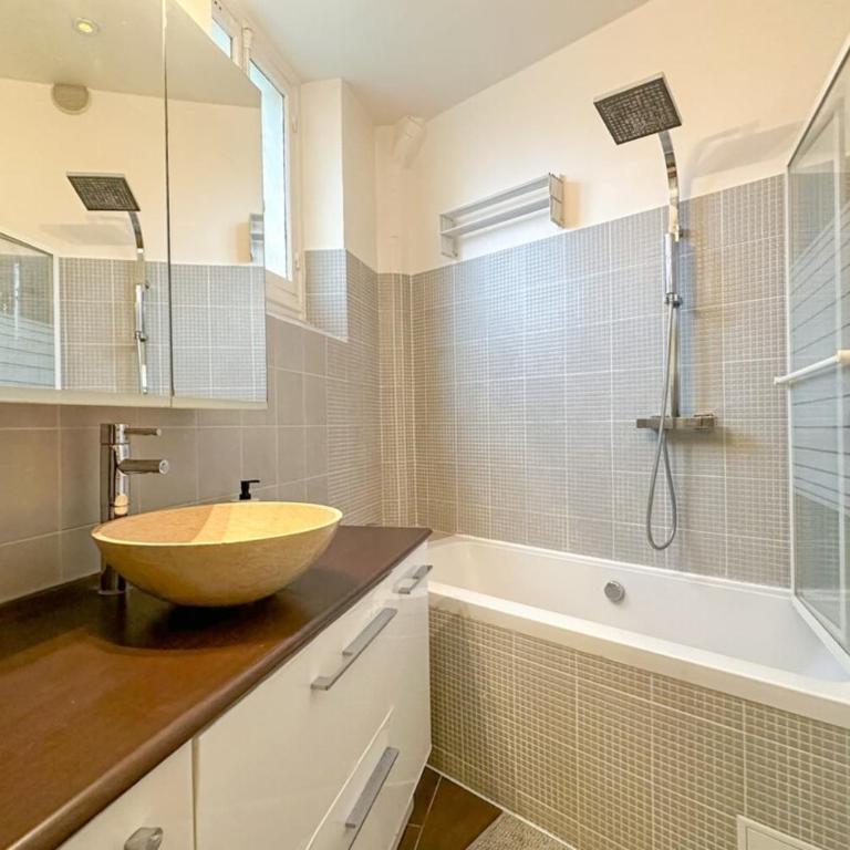 Flexliving - Sublime whole house - Laos - Paris 15 - Appartement - 15