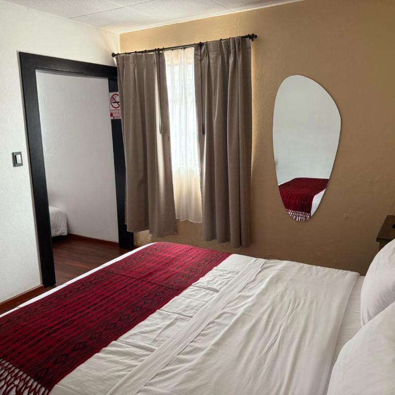 Hotel El Morlaco - Habitación Triple adaptada para personas con movilidad reducida - 4
