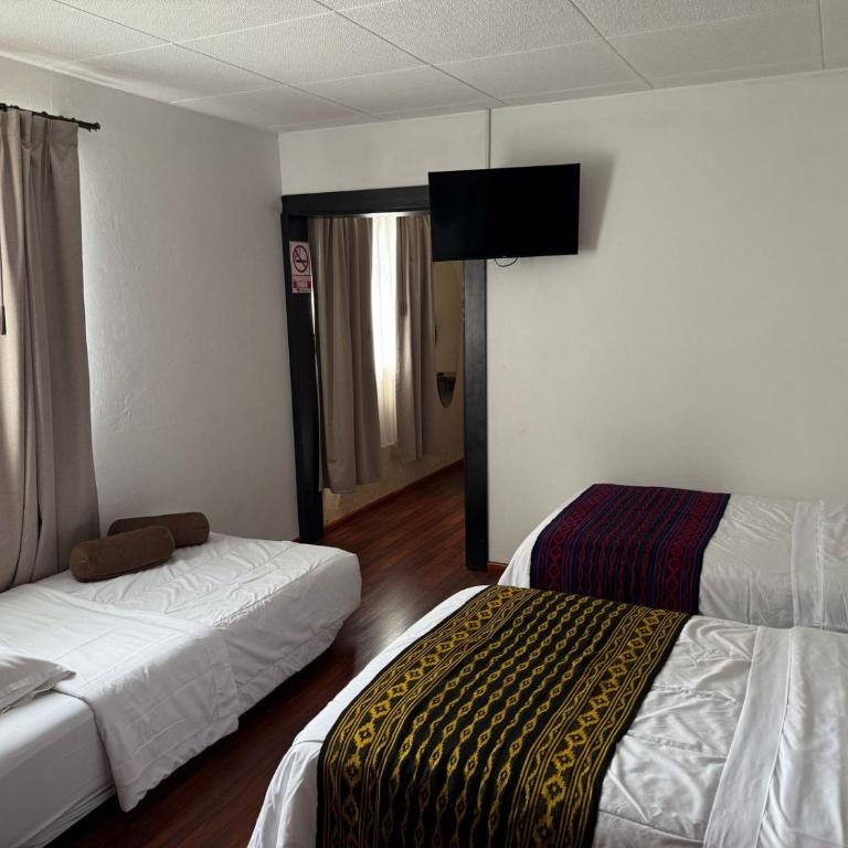 Hotel El Morlaco - Habitación Triple adaptada para personas con movilidad reducida - 8
