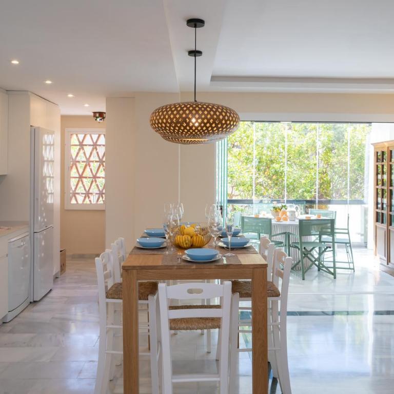 Holidays & Home Los Limones de Génova ,150 m playa Elviria - Apartamento de 3 dormitorios con vistas - 20