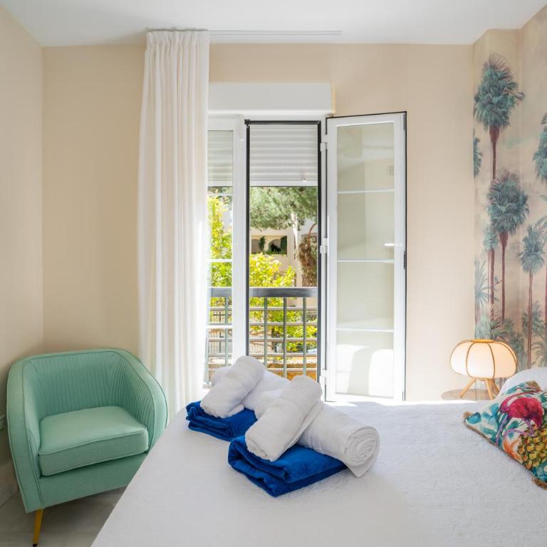 Holidays & Home Los Limones de Génova ,150 m playa Elviria - Apartamento de 3 dormitorios con vistas - 22
