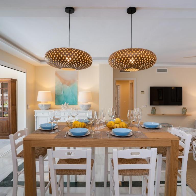 Holidays & Home Los Limones de Génova ,150 m playa Elviria - Apartamento de 3 dormitorios con vistas - 13