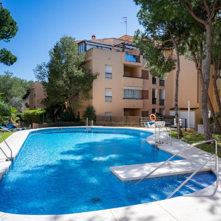 Holidays & Home Los Limones de Génova ,150 m playa Elviria - Apartamento de 3 dormitorios con vistas - 35