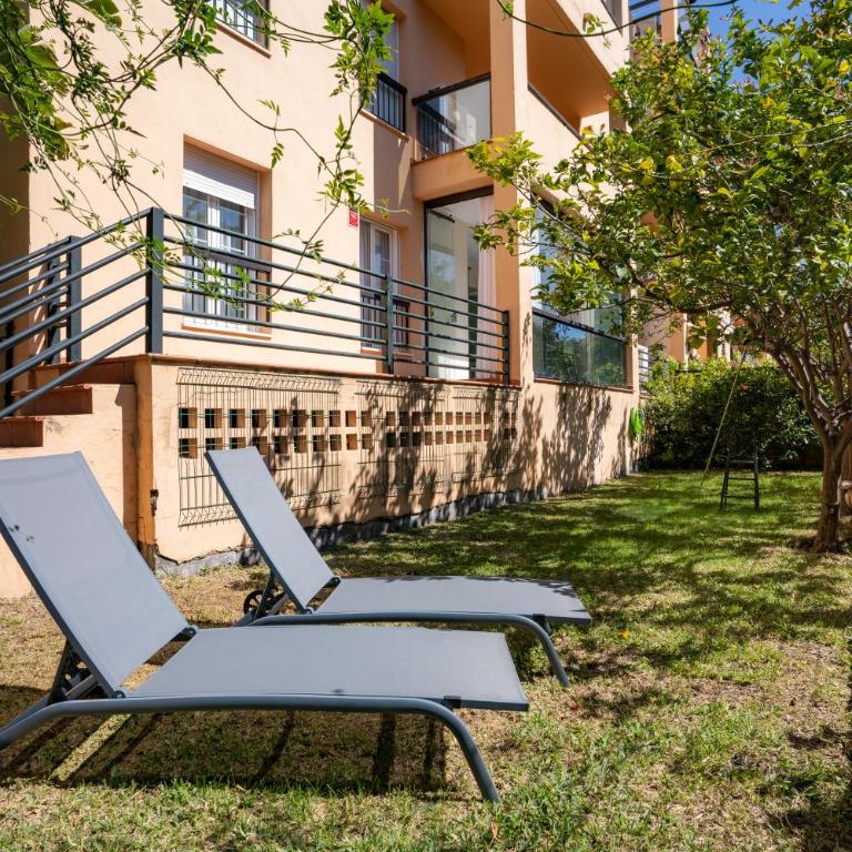 Holidays & Home Los Limones de Génova ,150 m playa Elviria - Apartamento de 3 dormitorios con vistas - 38