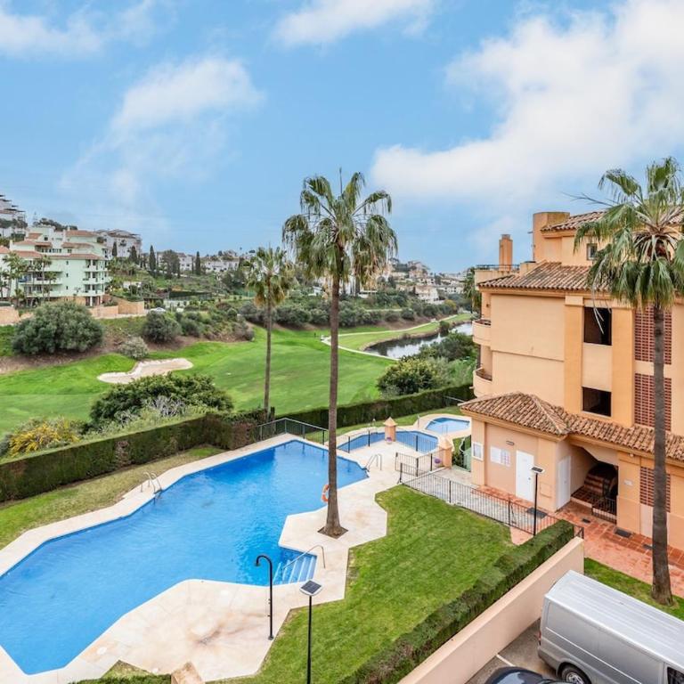 Apartment Cristal Golf - Apartamento de 2 dormitorios - 1