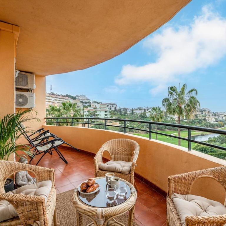 Apartment Cristal Golf - Apartamento de 2 dormitorios - 12