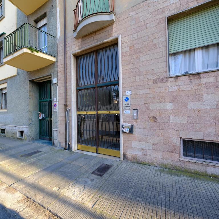 San Paolo Apartment - One-Bedroom Apartment - 23