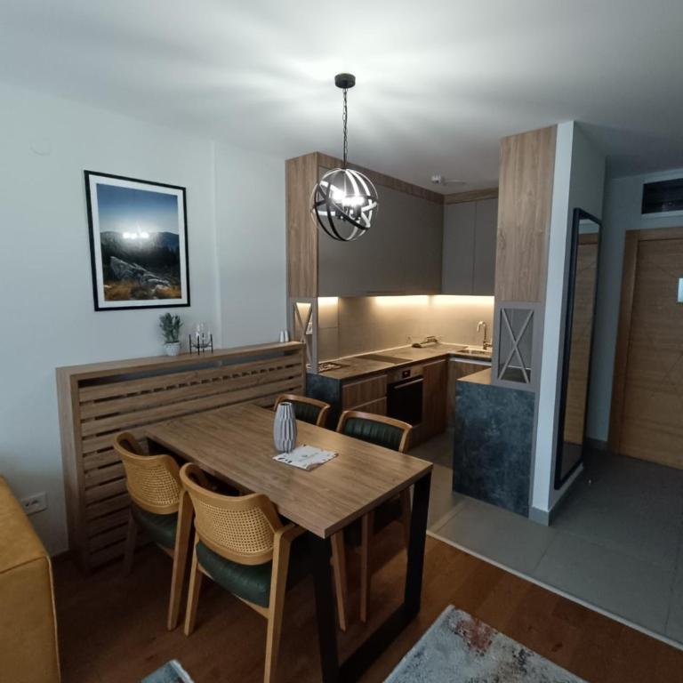 Apartmani Trg Zlatibor - One-Bedroom Apartment - 5