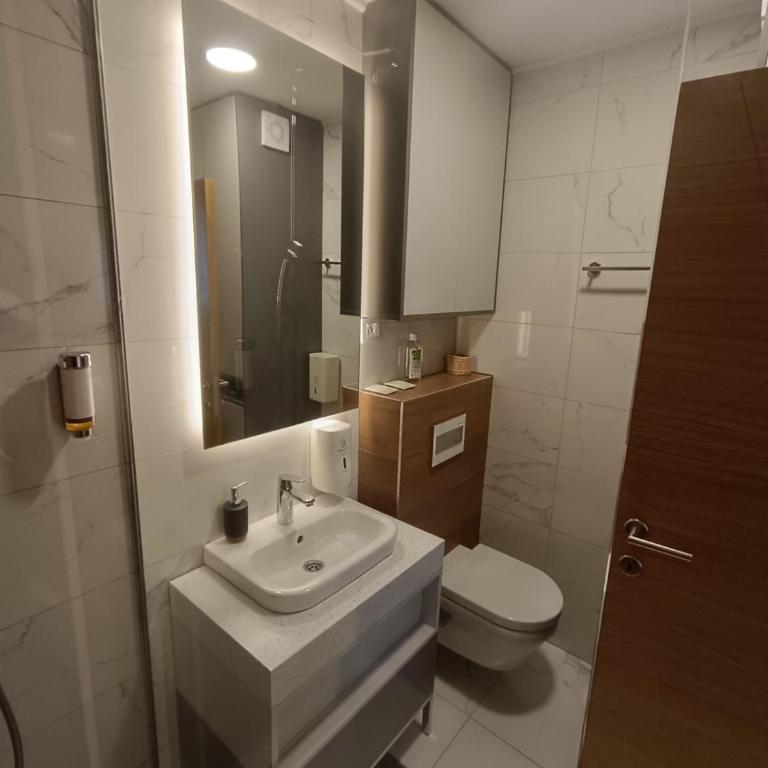 Apartmani Trg Zlatibor - One-Bedroom Apartment - 17