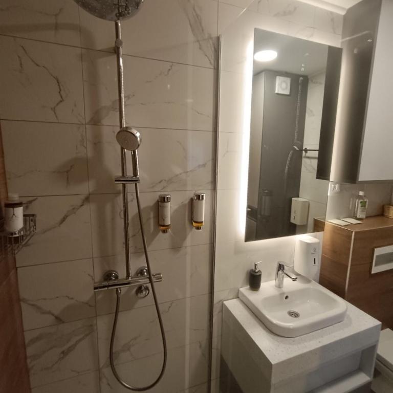 Apartmani Trg Zlatibor - One-Bedroom Apartment - 19