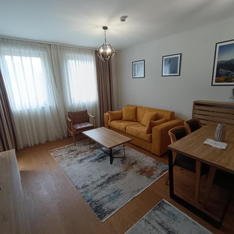 Apartmani Trg Zlatibor - One-Bedroom Apartment - 15