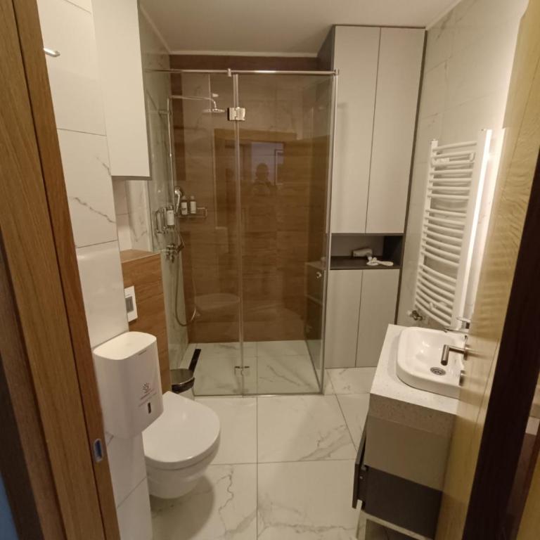 Apartmani Trg Zlatibor - One-Bedroom Apartment - 21
