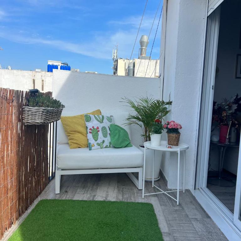 Atico 1º linea vistas Sitges - Apartamento de 1 dormitorio - 1