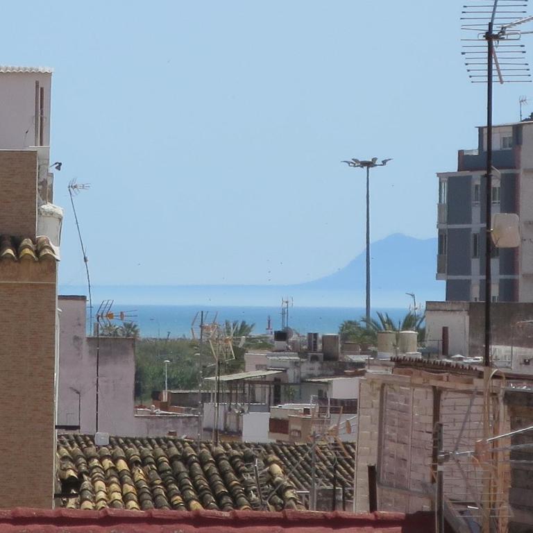 Casa al Castillo - charming & authentic townhouse - terrace with stunning castle views - Vacation Home - 3