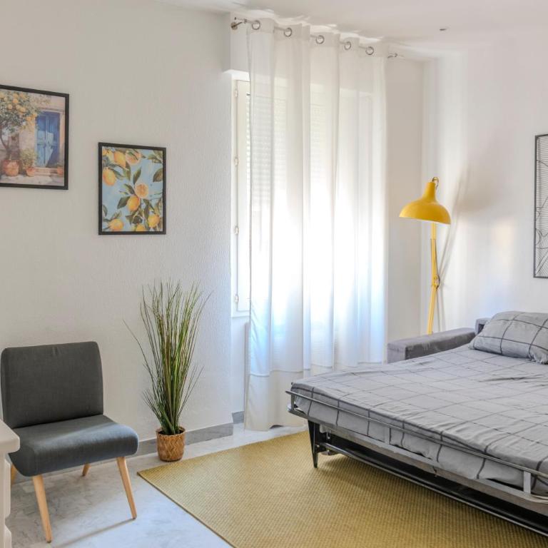 Lovely Renovated 45m2 in the hearth of Cannes - Appartement 2 Chambres - 6