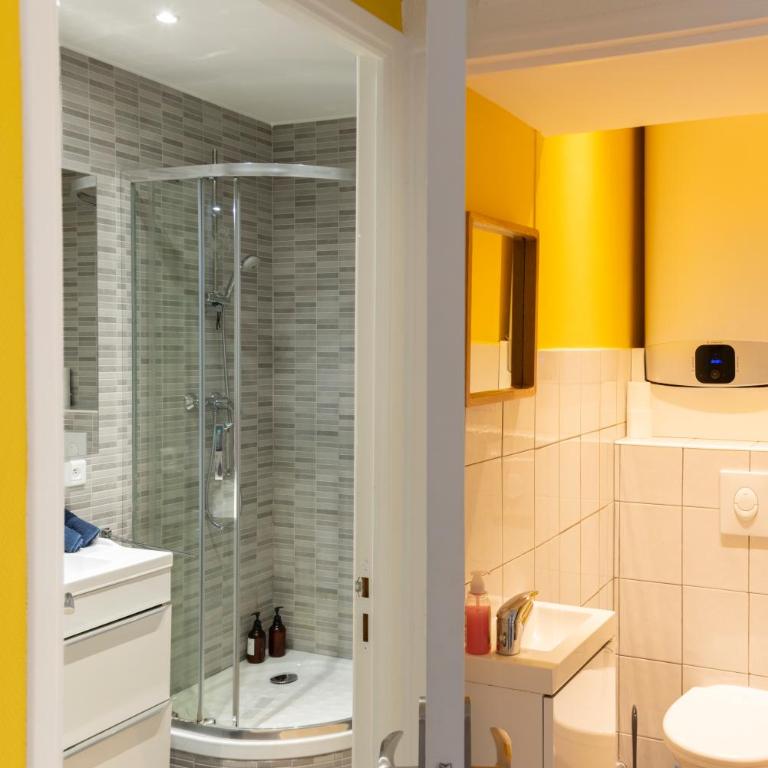 Lovely Renovated 45m2 in the hearth of Cannes - Appartement 2 Chambres - 12