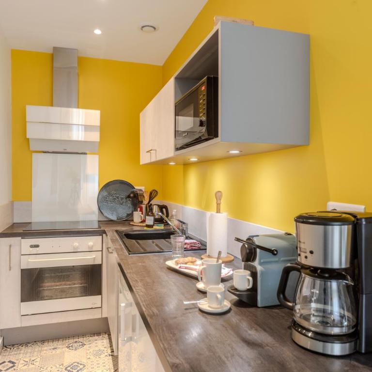 Lovely Renovated 45m2 in the hearth of Cannes - Appartement 2 Chambres - 8