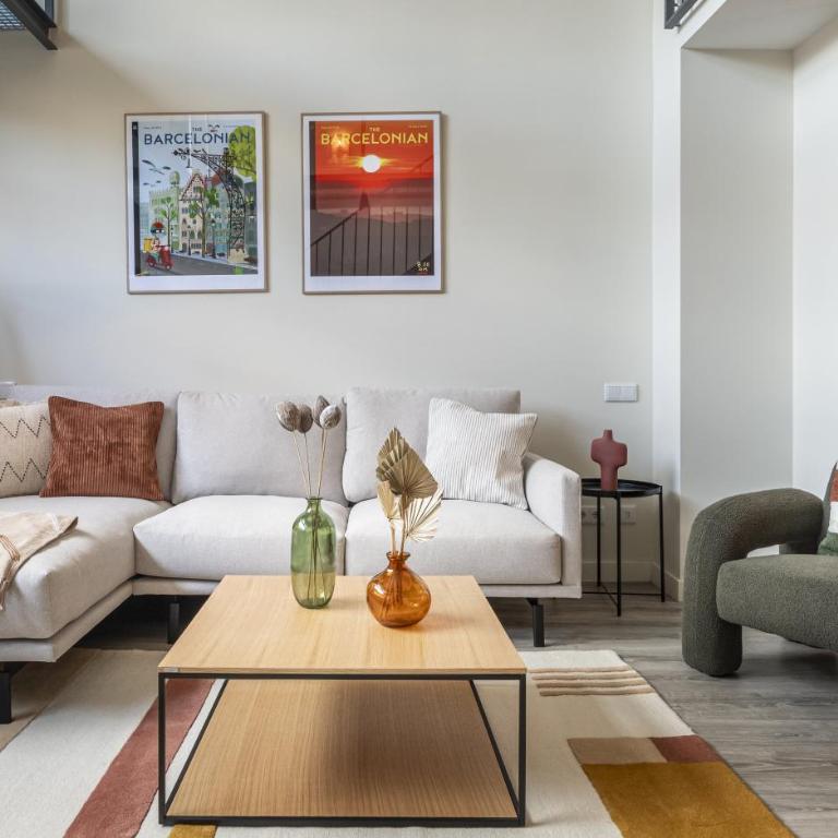 CATERINA Mar Bella - One-Bedroom Premier Apartment - 13