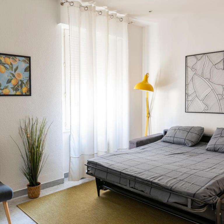 Lovely Renovated 45m2 in the hearth of Cannes - Appartement 2 Chambres - 21