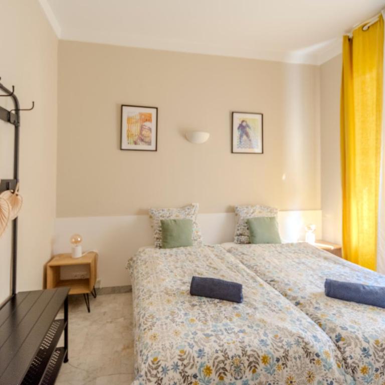 Lovely Renovated 45m2 in the hearth of Cannes - Appartement 2 Chambres - 28