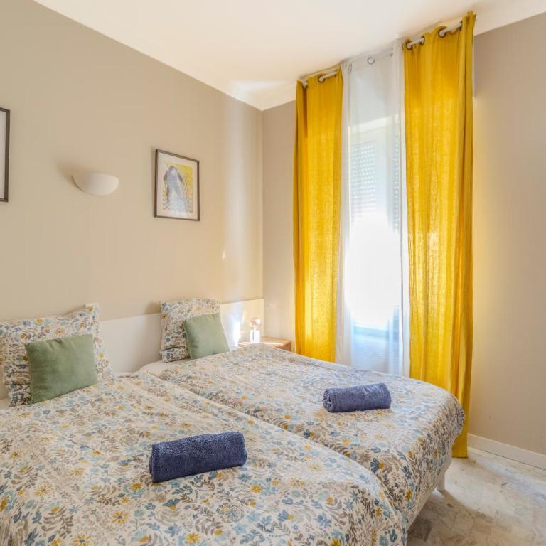 Lovely Renovated 45m2 in the hearth of Cannes - Appartement 2 Chambres - 29