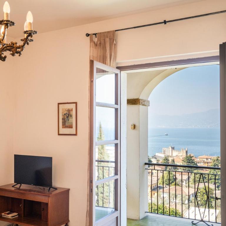 Villa Maria Lake View,7 minuti a piedi dal centro, parcheggio privato - Apartment 1 mit Seeblick - 32