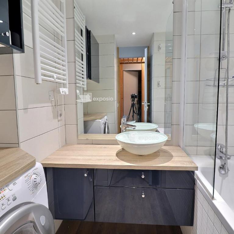 Résidence Creux de l'ours D et C - Duplex Studio - 5