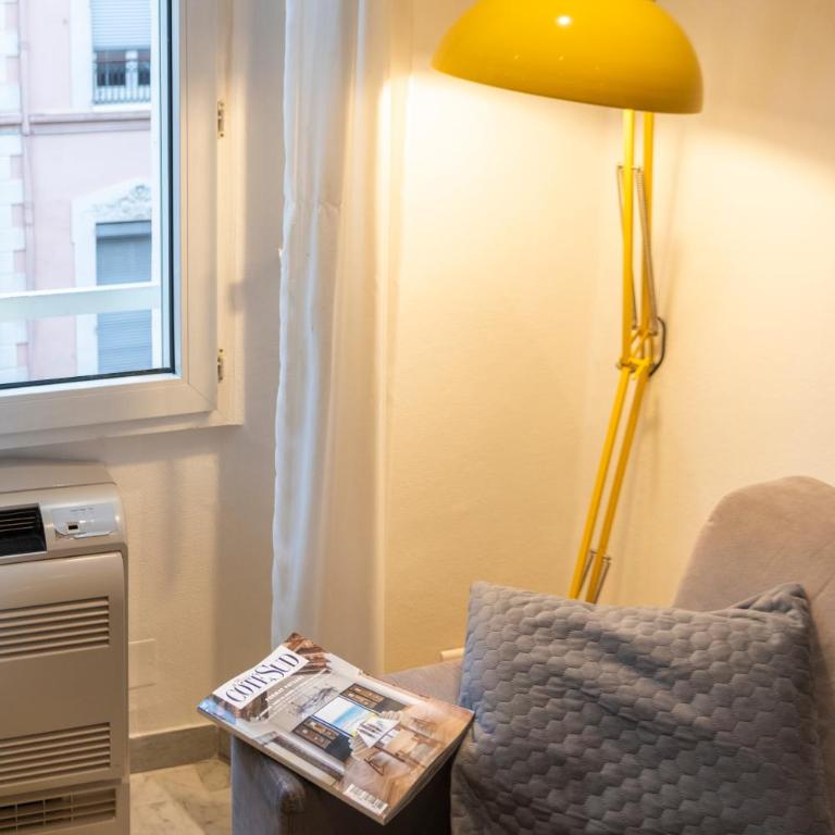 Lovely Renovated 45m2 in the hearth of Cannes - Appartement 2 Chambres - 36
