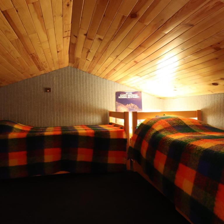 Résidence Creux de l'ours D et C - Duplex Studio - 9