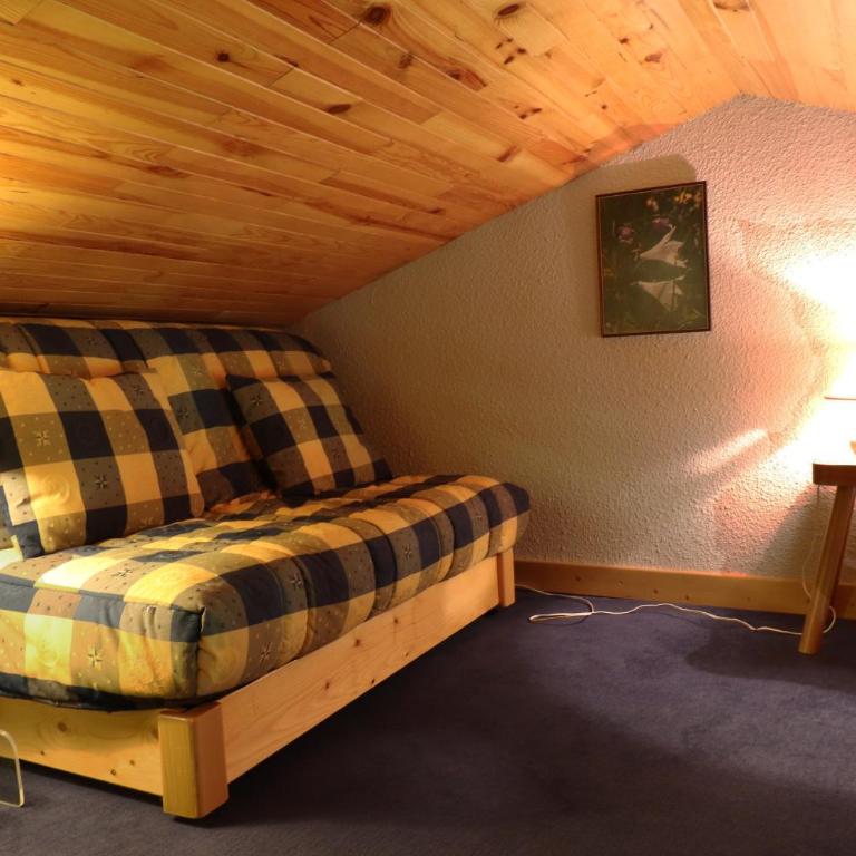 Résidence Creux de l'ours D et C - Duplex Studio - 10