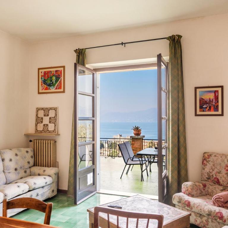 Villa Maria Lake View,7 minuti a piedi dal centro, parcheggio privato - Apartment 3 mit Seeblick - 4