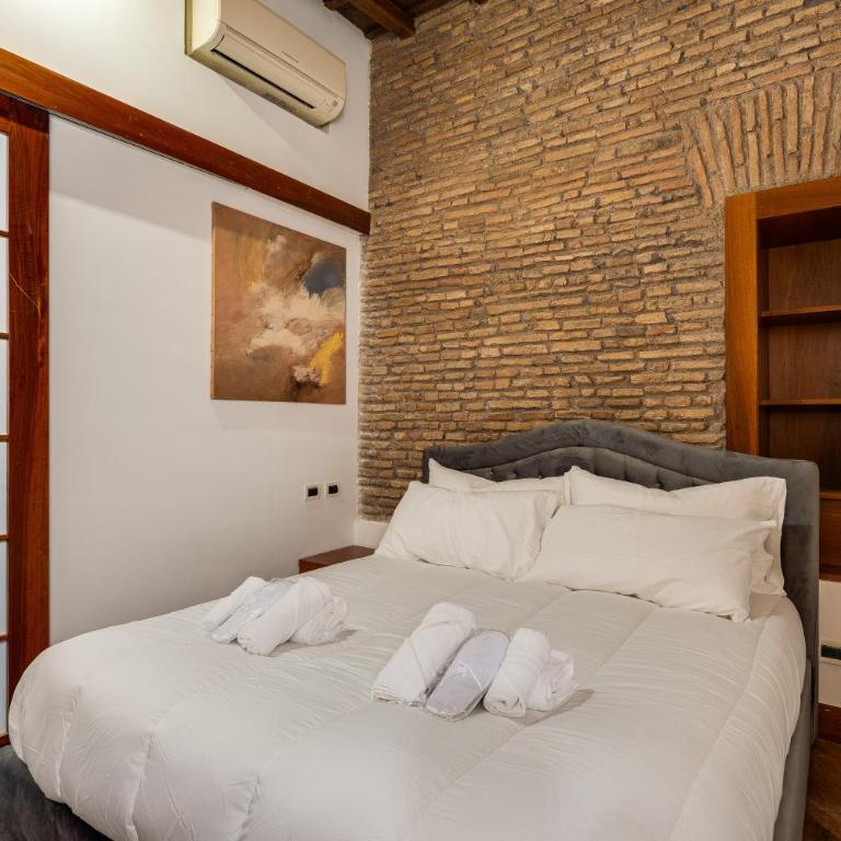 Fico Giallo - Piazza Navona Apartment - Appartamento con 2 Camere da Letto - 20
