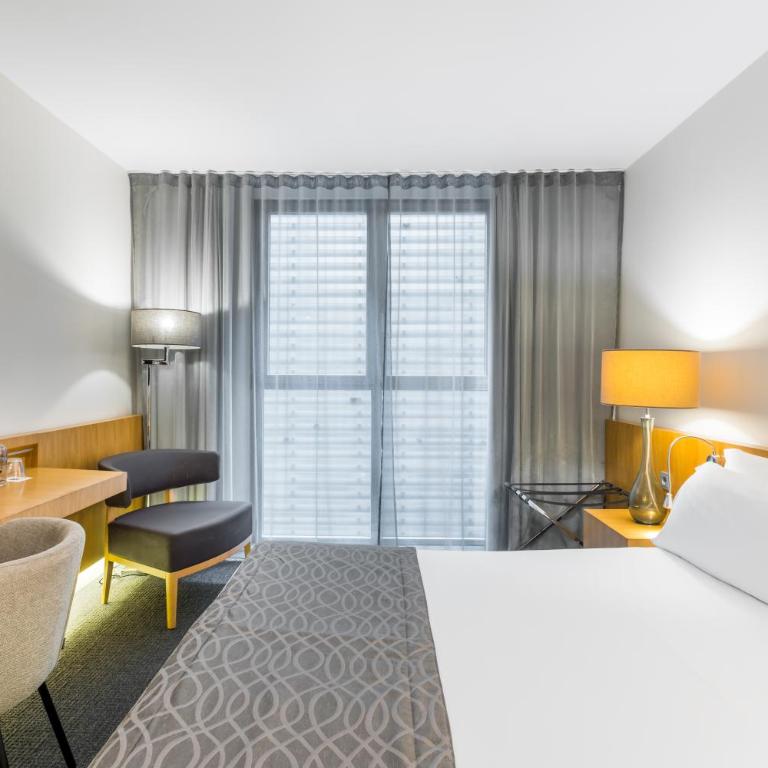 Hotel Royal Passeig de Gracia - Comfort Room - 4