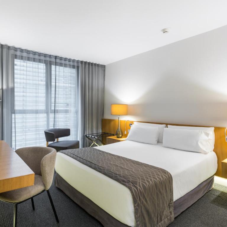 Hotel Royal Passeig de Gracia - Comfort Room - 1