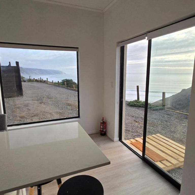 Apartment con bajada hacia el mar - Apartamento de 1 dormitorio - 2
