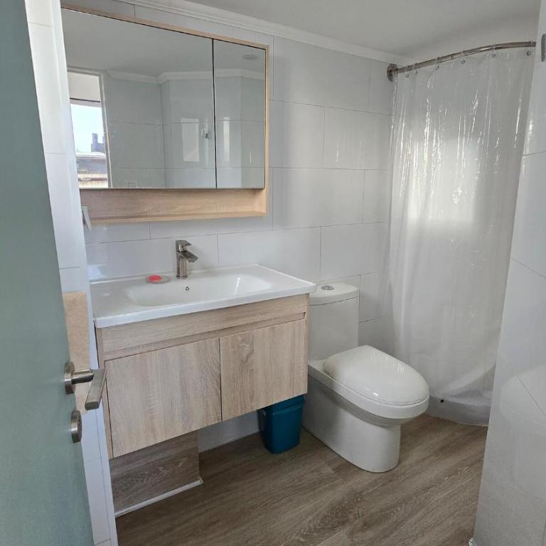 Apartment con bajada hacia el mar - Apartamento de 1 dormitorio - 3