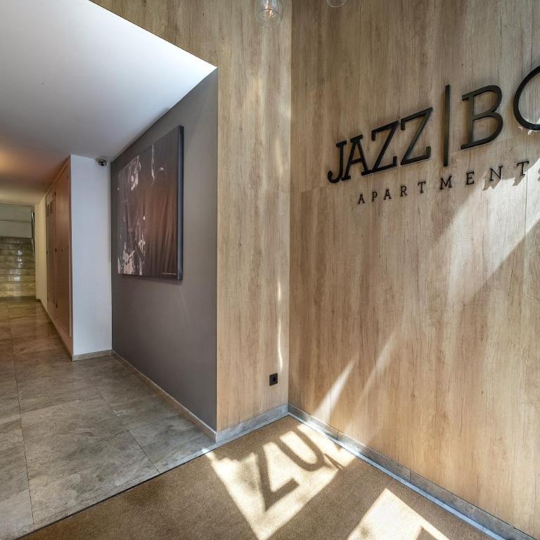Habitat Apartments Hot Jazz - Deluxe Apartment - 28