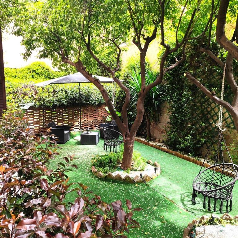 Chroma Italy - Chroma Deka - Camera Queen con Vista Giardino - 16