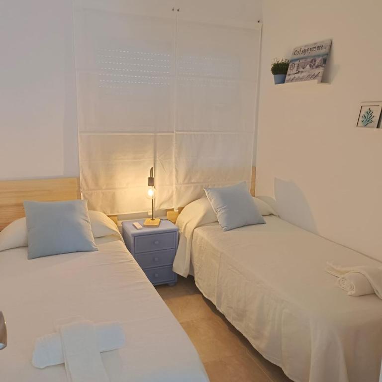 Coqueto apartamento vista mar - Apartamento de 2 dormitorios - 3