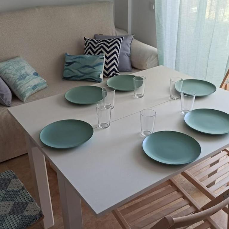 Coqueto apartamento vista mar - Apartamento de 2 dormitorios - 16