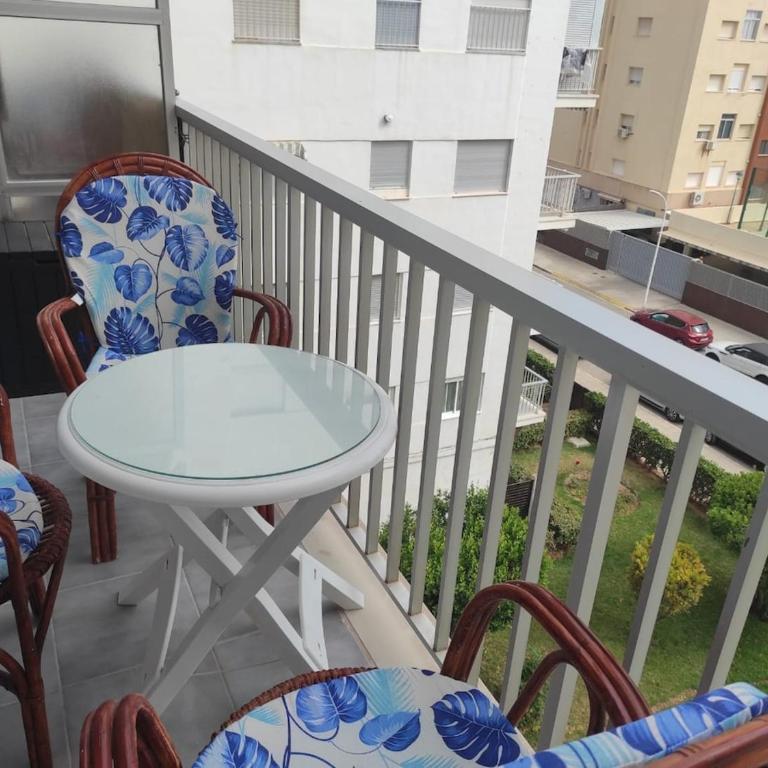 Coqueto apartamento vista mar - Apartamento de 2 dormitorios - 18