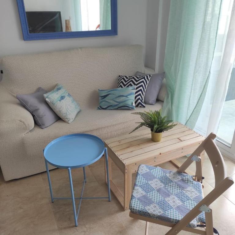 Coqueto apartamento vista mar - Apartamento de 2 dormitorios - 20
