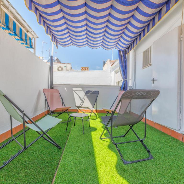La Casita de Marcelo - Apartamento de 3 dormitorios - 48