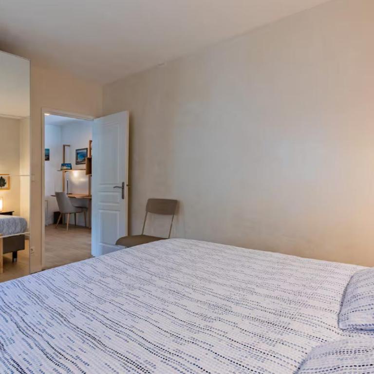 Le repère des golfeurs - Piscine & Clim - Appartement 1 Chambre - 21