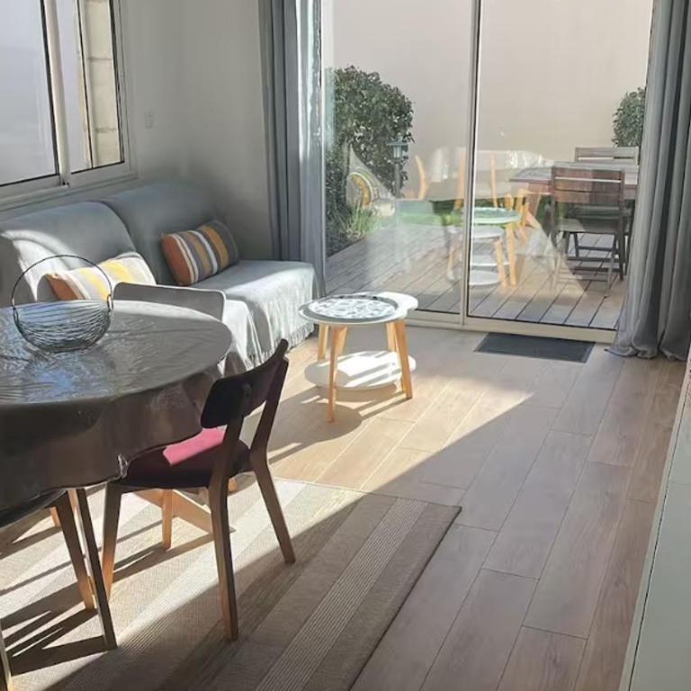 Le repère des golfeurs - Piscine & Clim - Appartement 1 Chambre - 18